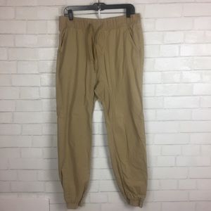 Ring of Fire Elastic Waist Drawstring Joggers